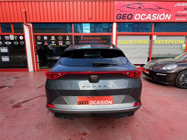 CUPRA Formentor 2.0 TDI 110kW 150 CV