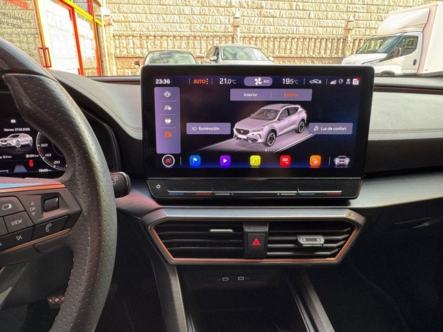 CUPRA Formentor 2.0 TDI 110kW 150 CV