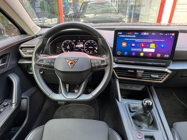 CUPRA Formentor 2.0 TDI 110kW 150 CV