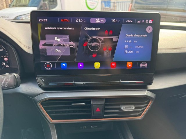 CUPRA Formentor 2.0 TDI 110kW 150 CV