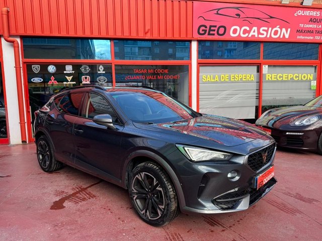 CUPRA Formentor 2.0 TDI 110kW 150 CV