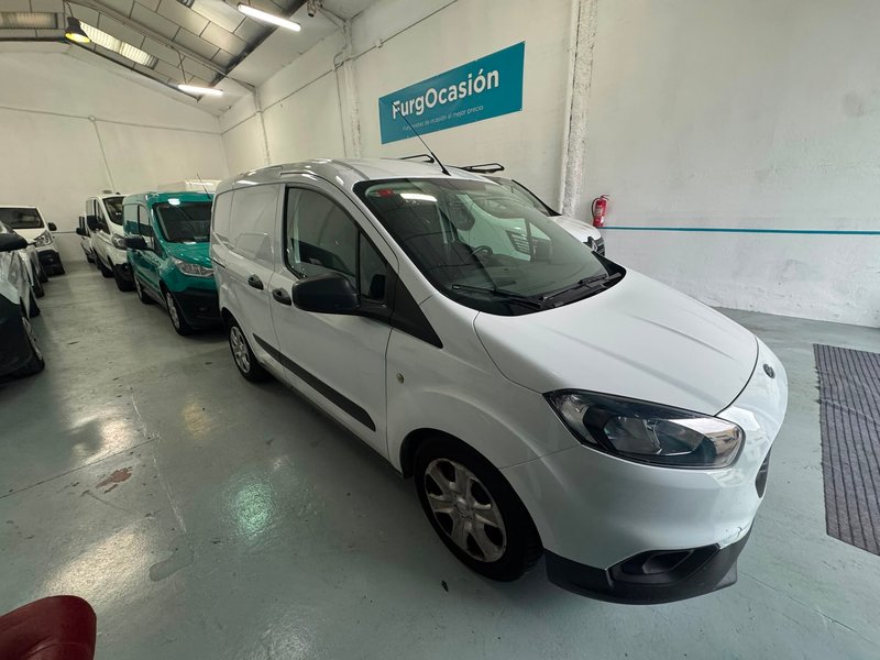 Ford Transit Courier VAN 1.0 EcoBoost Trend 2019