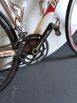 Bicicleta de Carretera Bottecchia