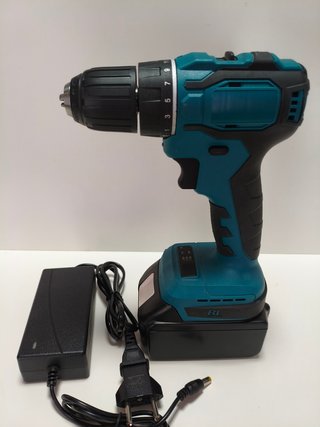 Atornillador Batería 18V Compatible Makita