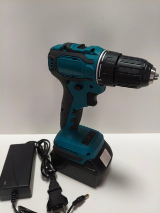 Atornillador Batería 18V Compatible Makita