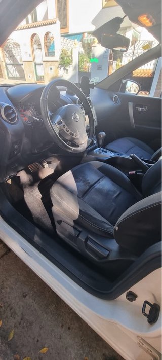 Nissan Qashqai tekna sport