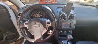 Nissan Qashqai tekna sport