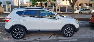 Nissan Qashqai tekna sport