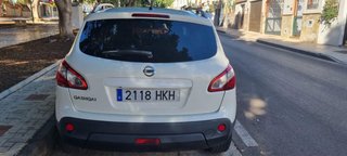 Nissan Qashqai tekna sport