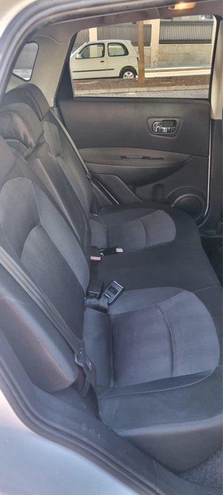 Nissan Qashqai tekna sport