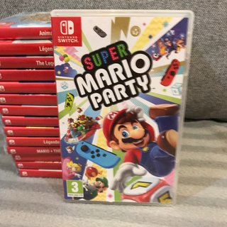 Super Mario Party - Nintendo Switch