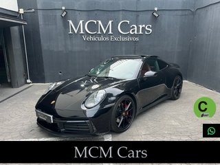 Porsche 911 Carrera 4S Coupe 331 kW (450 CV)