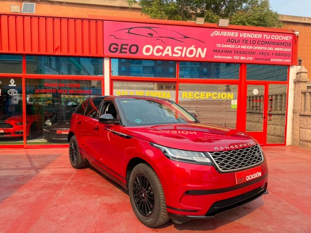 LAND-ROVER Range Rover Velar 2.0 D180 132kW