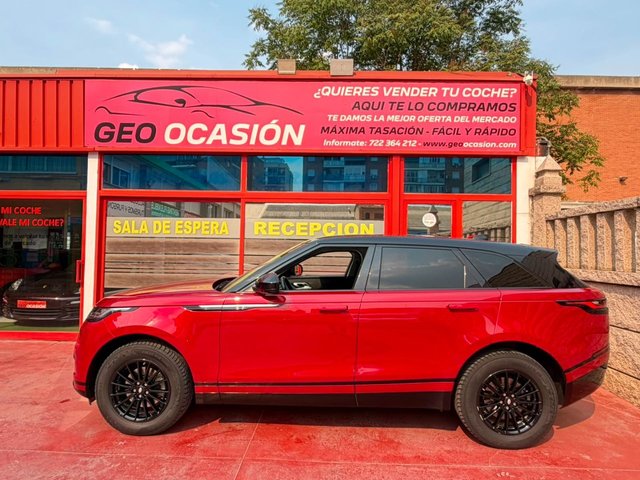 LAND-ROVER Range Rover Velar 2.0 D180 132kW