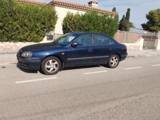 Hyundai Elantra 2006