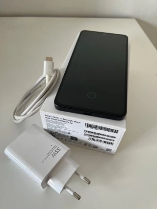 Redmi Note 13 256GB Midnight Black