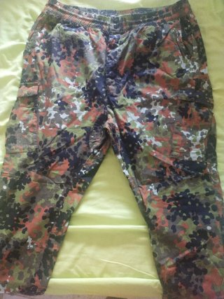 Pantalón Nike Camuflaje