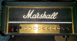 Amplificador Marshall JCM900 100w año 91