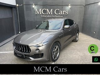 Maserati Levante 3.0 V6 AWD 257 kW (350 CV)