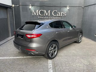 Maserati Levante 3.0 V6 AWD 257 kW (350 CV)