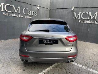 Maserati Levante 3.0 V6 AWD 257 kW (350 CV)