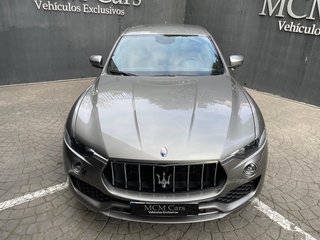 Maserati Levante 3.0 V6 AWD 257 kW (350 CV)