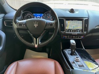 Maserati Levante 3.0 V6 AWD 257 kW (350 CV)