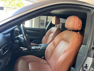 Maserati Levante 3.0 V6 AWD 257 kW (350 CV)