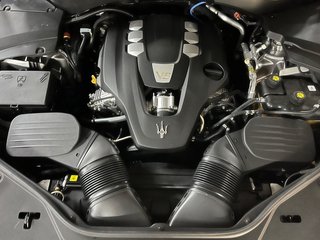 Maserati Levante 3.0 V6 AWD 257 kW (350 CV)