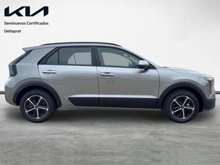 KIA Niro 1.6 GDi HEV Concept