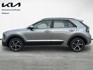 KIA Niro 1.6 GDi HEV Concept