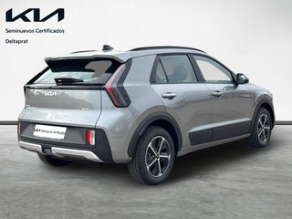 KIA Niro 1.6 GDi HEV Concept