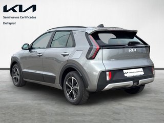 KIA Niro 1.6 GDi HEV Concept