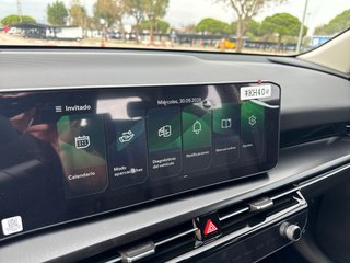 KIA Niro 1.6 GDi HEV Concept