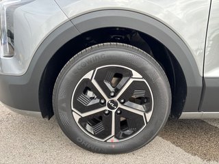 KIA Niro 1.6 GDi HEV Concept