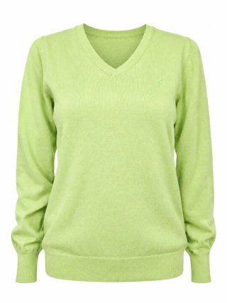 Maglione Tresure verde