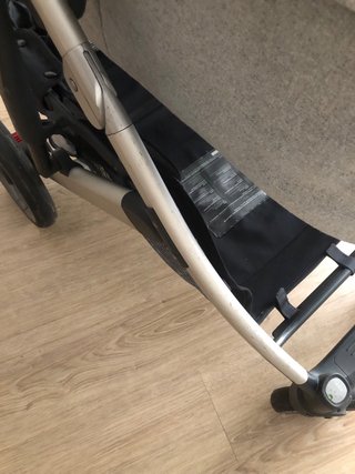 Uppababy Cruz V2 Cochecito