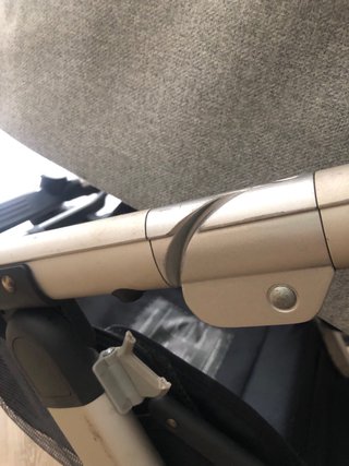 Uppababy Cruz V2 Cochecito