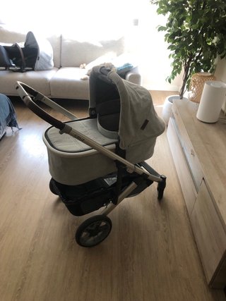 Uppababy Cruz V2 Cochecito