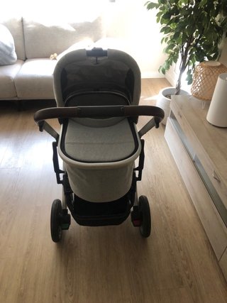 Uppababy Cruz V2 Cochecito