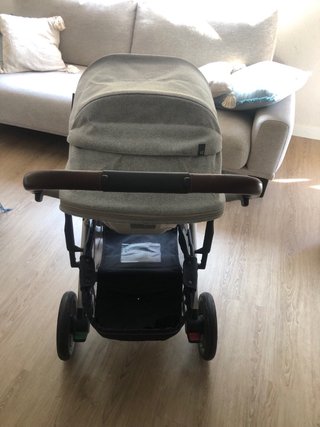 Uppababy Cruz V2 Cochecito