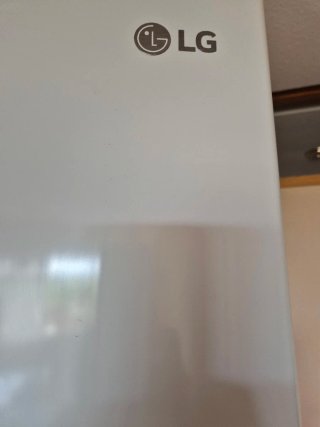 Frigorífico Combi LG GBB60SWFFS