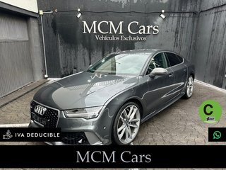 Audi RS7 Sportback performance 4.0 TFSI quattro 445 kW (605 CV) tiptronic