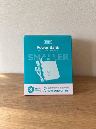 Power Bank INIU P512 20000mAh 22.5W