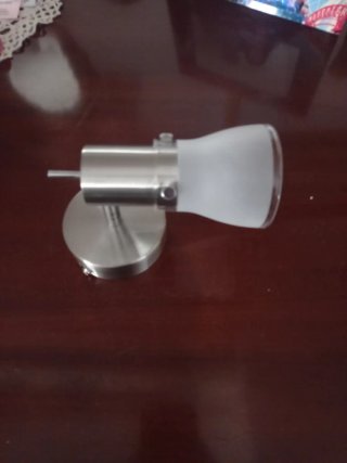 Lámpara de pared moderna