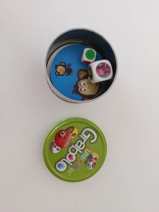 Juego de mesa Grabolo Junior