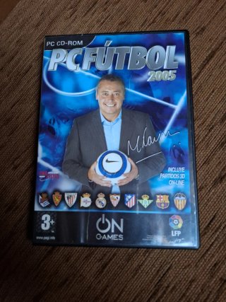 PC Fútbol 2005