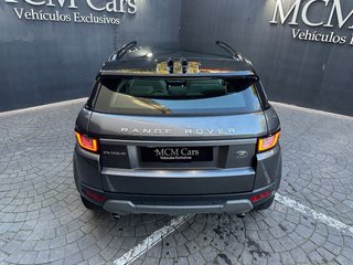 Land Rover Range Rover Evoque 2.0L TD4 SE 4x4 110 kW (150 CV)