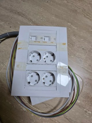 Kit Conectividad Integrado Superficie SIMON