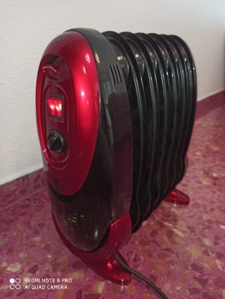 Radiador Eléctrico